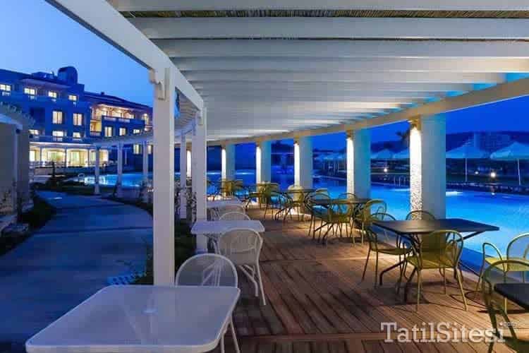 Porto Beach Resort Alaçatı (ex Alkoçlar Exclusive Alaçatı)